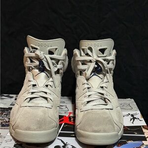 Jordan Men’s Athletic Shoes - Light Cream/Beige